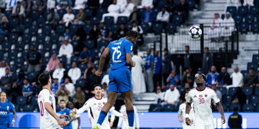 أداء كارثي لـ ميتي أمام الوحدة أداء كارثي لـ ميتي أمام الوحدة