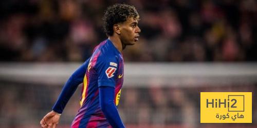 في الكورة : صحفي يسخر من اداء لامين ضد جيرونا ..!