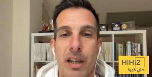 حكم اسباني سابق يطالب بإقالة شخص من لجنة الحكام ..!