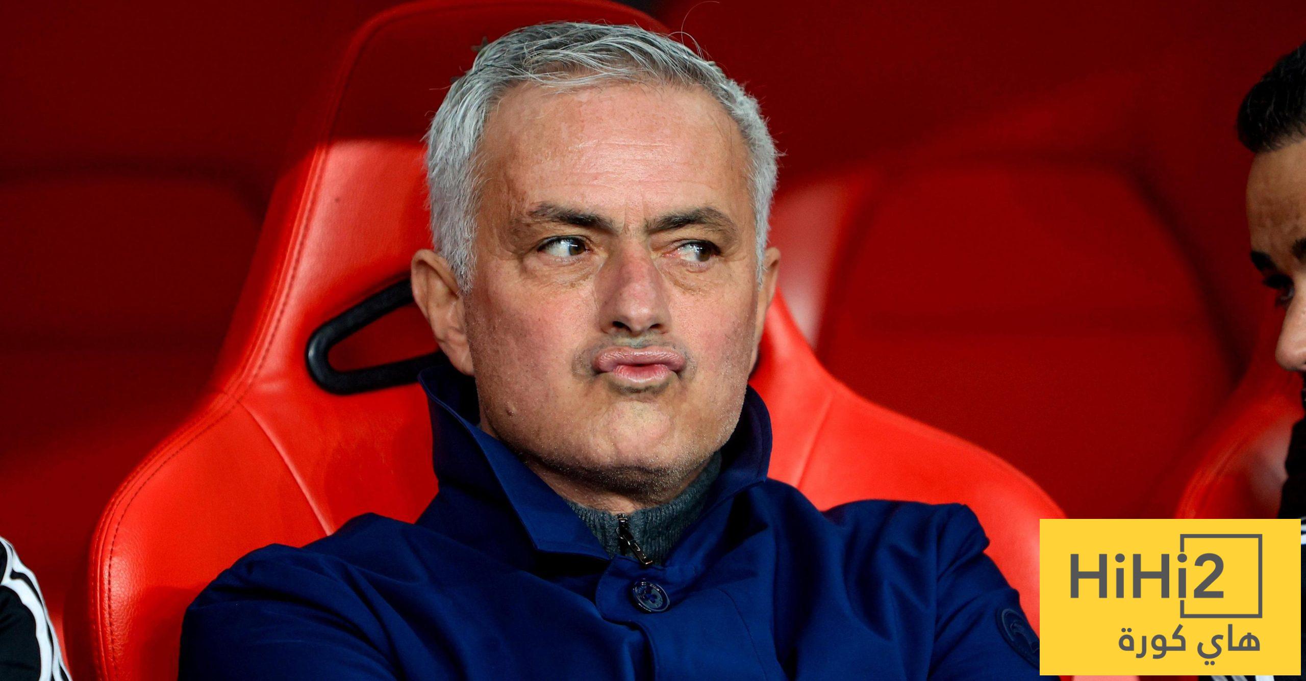 مورينيو بارع في المؤتمرات الصحفية ولكن ! مورينيو بارع في المؤتمرات الصحفية ولكن !