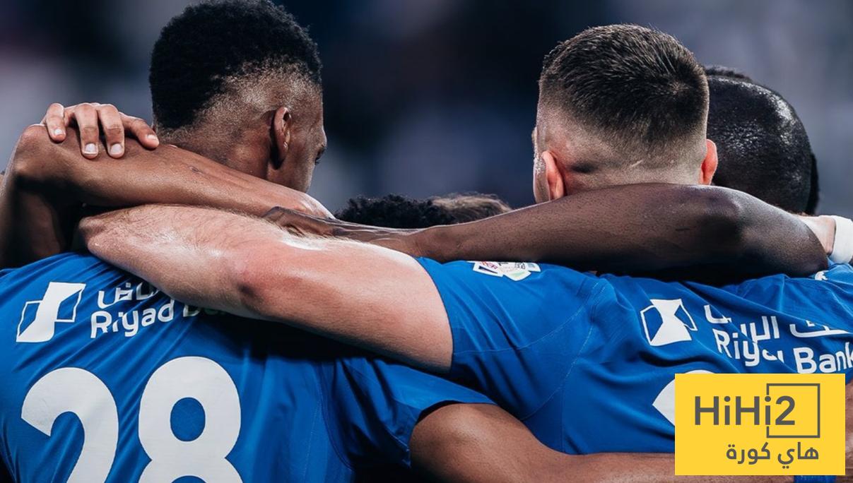 في الكورة : الهلال فريق لا يتأثر بالغيابات !