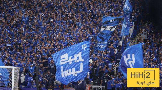 عدد الحضور الجماهيري لمباراة الهلال والوحدة