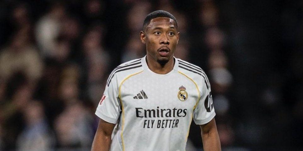 ريال مدريد وألابا يتفقان على الانفصال نهاية الموسم ريال مدريد وألابا يتفقان على الانفصال نهاية الموسم