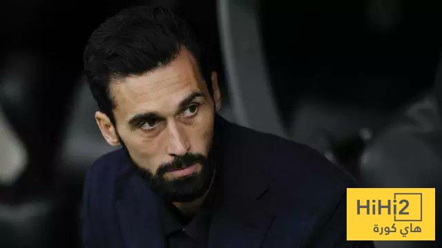 أربيلوا على مشارف دخول التاريخ بسبب برشلونة !