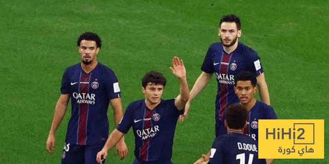 في الكورة : أفضل لاعبو باريس سان جيرمان في دوري أبطال أوروبا هذا الموسم