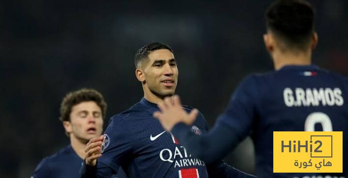 ملخص ما قدمه اشرف حكيمي في دوري أبطال أوروبا هذا الموسم ملخص ما قدمه اشرف حكيمي في دوري أبطال أوروبا هذا الموسم