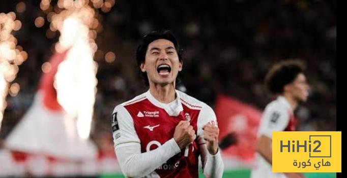 الفترة التي توقف فيها موناكو على باريس