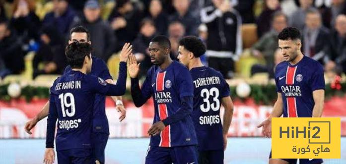 في الكورة : موناكو النادي الوحيد الذي تفوق على باريس هذا القرن