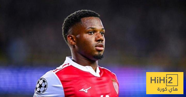 فاتي يغيب عن مواجهة باريس سان جيرمان