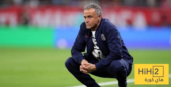 ارقام باريس سان جيرمان الهجومية هذا الموسم