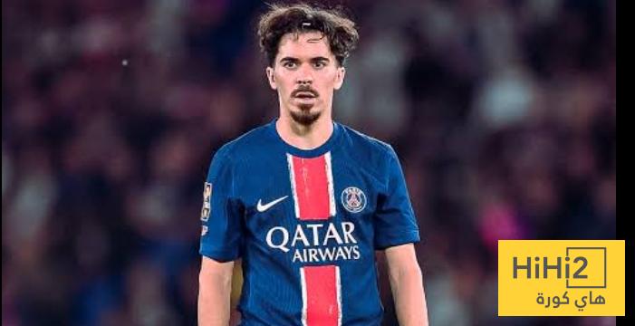 فيتينيا الاعلى تقييما في دوري أبطال أوروبا هذا الموسم فيتينيا الاعلى تقييما في دوري أبطال أوروبا هذا الموسم