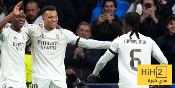نتائج جيدة لريال مدريد قبل مواجهة بنفيكا