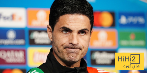 أرتيتا يتحدث عن منافسة مانشستر سيتي أرتيتا يتحدث عن منافسة مانشستر سيتي