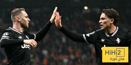 تقييم لاعبي يوفنتوس ضد جلطة سراي في دوري أبطال أوروبا تقييم لاعبي يوفنتوس ضد جلطة سراي في دوري أبطال أوروبا