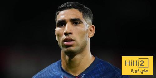 حكيمي يتعادل لـ باريس سان جيرمان ضد موناكو