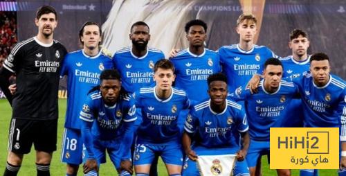 في الكورة : منذ فترة طويله جمهور الريال لم يشاهد تلك الصورة