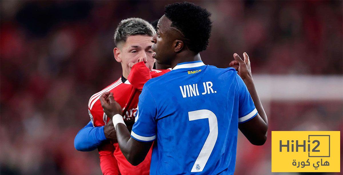 في الكورة : هذا ما كان يجب على ريال مدريد فعله بعد إهانة فينيسيوس