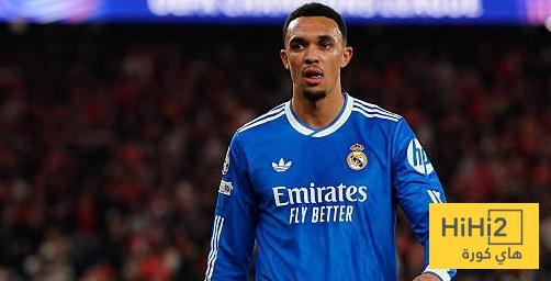 تعليق أرنولد على واقعة العنصرية ضد فينيسيوس في مباراة بنفيكا