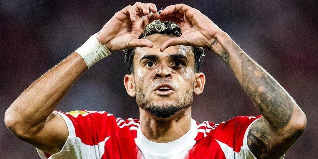 لويس دياز يشكر فيرتز لعدم انضمامه على بايرن ميونخ! لويس دياز يشكر فيرتز لعدم انضمامه على بايرن ميونخ!