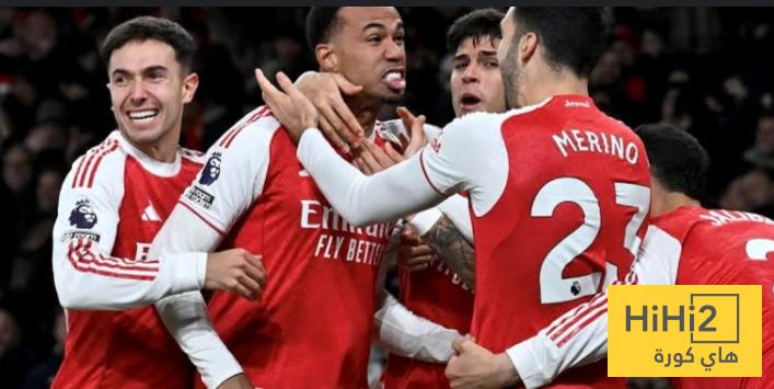 هدافو أرسنال و ولفر هامبتون في الدوري الانجليزي