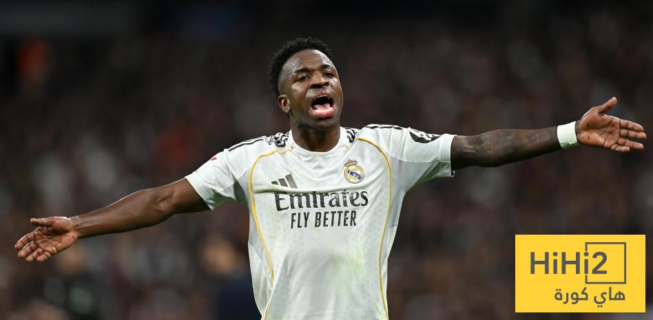 ليس فينيسيوس أو كورتوا.. هذا هو قائد ريال مدريد الحقيقي