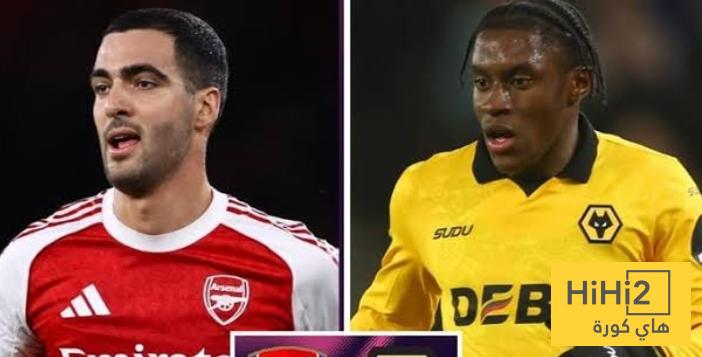 الهبوط يهدد ولفر هامبتون قبل استضافة أرسنال