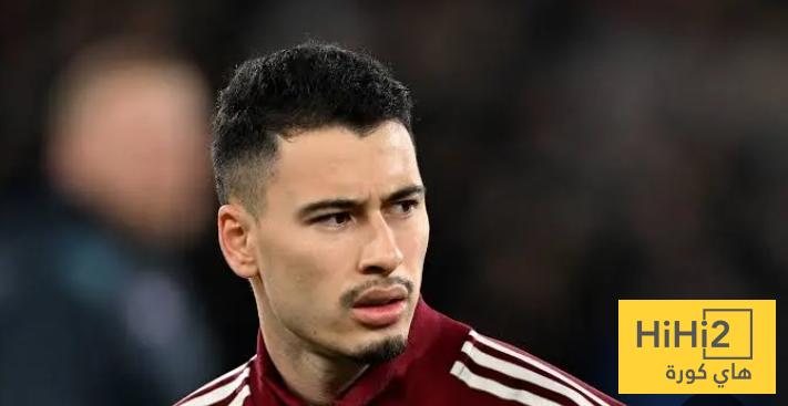 موقف مارتينيللي من مباراة ولفر هامبتون