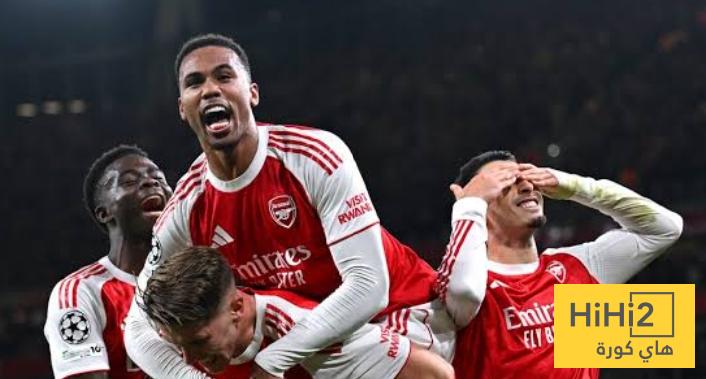 في الكورة : الأرقام الدفاعية لـ أرسنال هذا الموسم