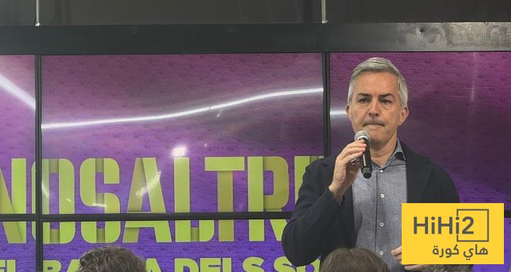 وعد فيكتور فونت لجمهور برشلونة بشأن ميسي وعد فيكتور فونت لجمهور برشلونة بشأن ميسي