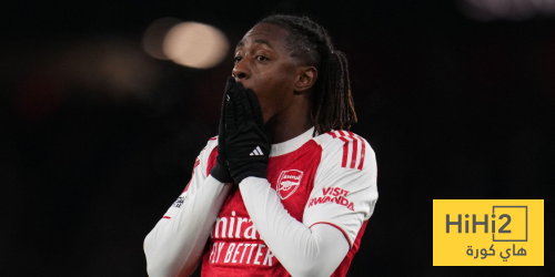 موقف أرسنال من تراجع مستوى إيزي