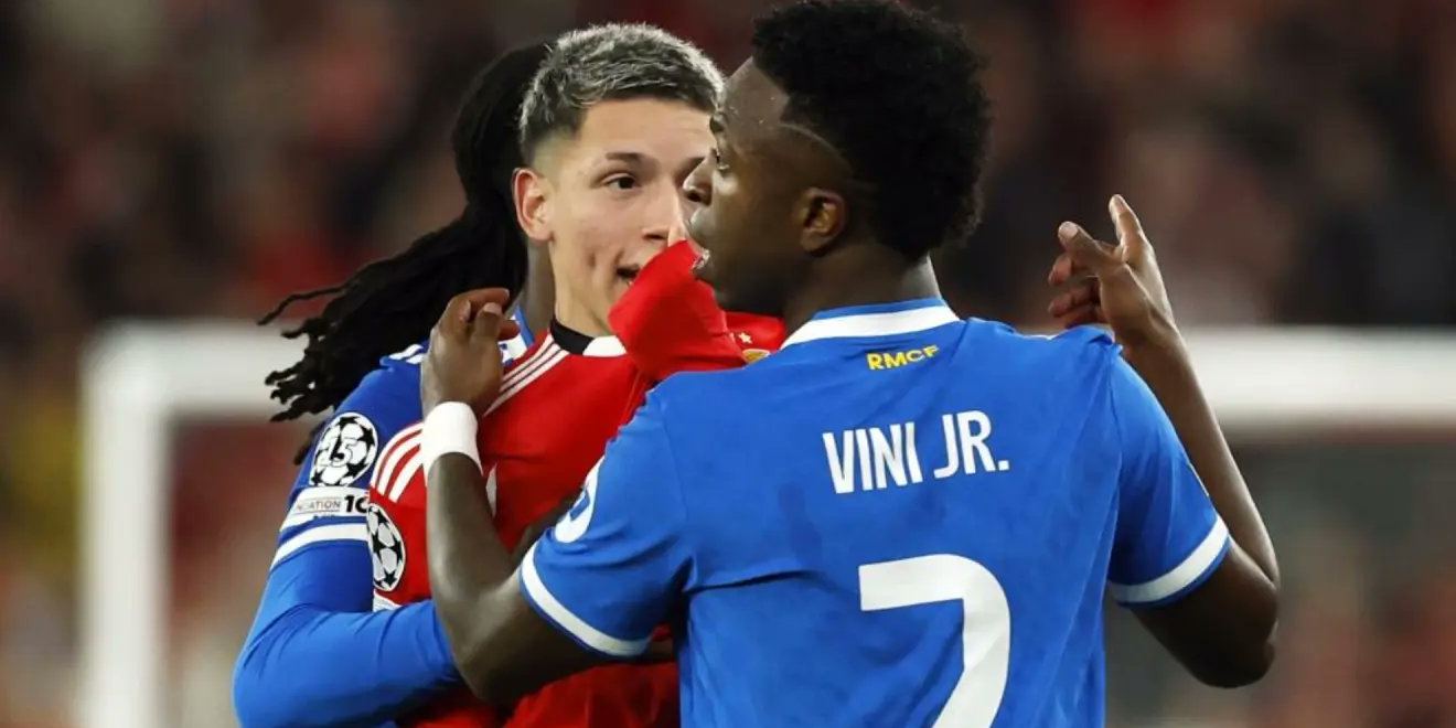 ريال مدريد يتضامن مع فينيسيوس