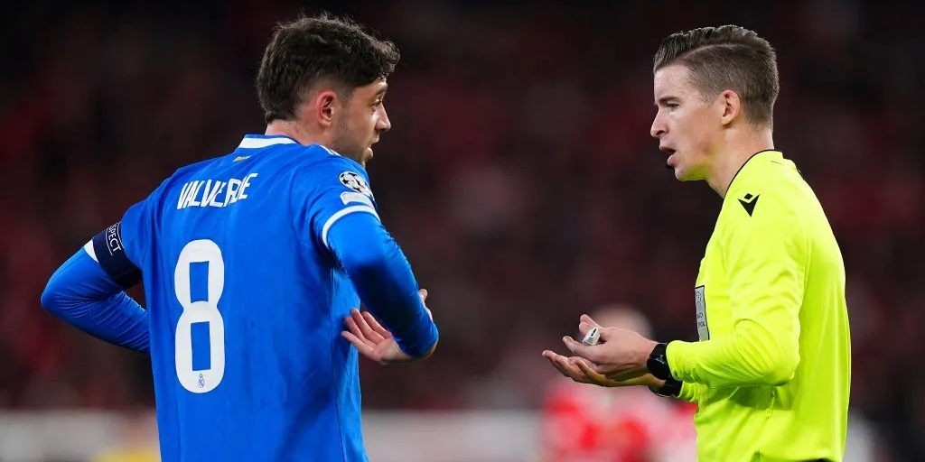 فالفيردي يفضح تجاهل الحكم الاهانات العنصرية ضد فينيسيوس