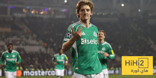 الشوط الأول – نيوكاسل يتقدم بخماسية على قره باغ