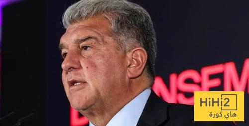 لابورتا يدخل الانتخابات بتمثال ميسي