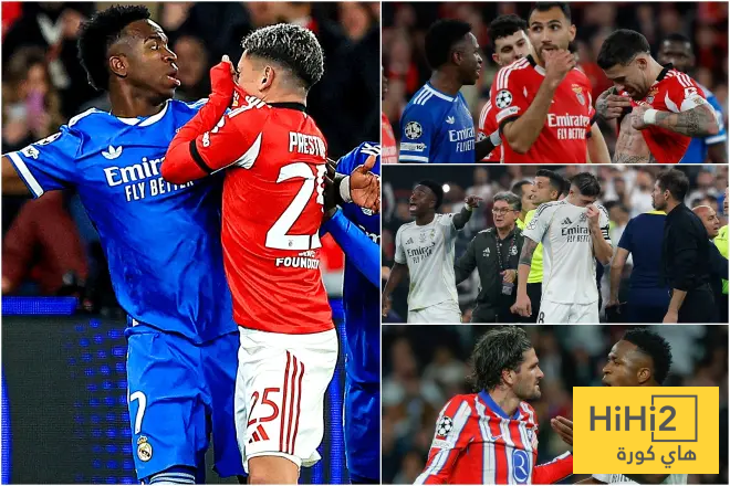 فينيسيوس × الأرجنتين… صدام لا ينتهي