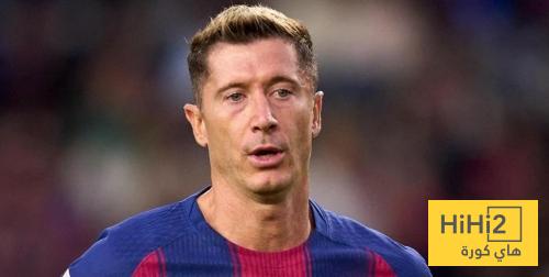 تقييم موسم ليفاندوفسكي ..؟!