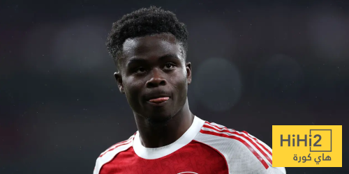 ساكا يتحدث عن ضغط مانشستر سيتي على أرسنال ساكا يتحدث عن ضغط مانشستر سيتي على أرسنال