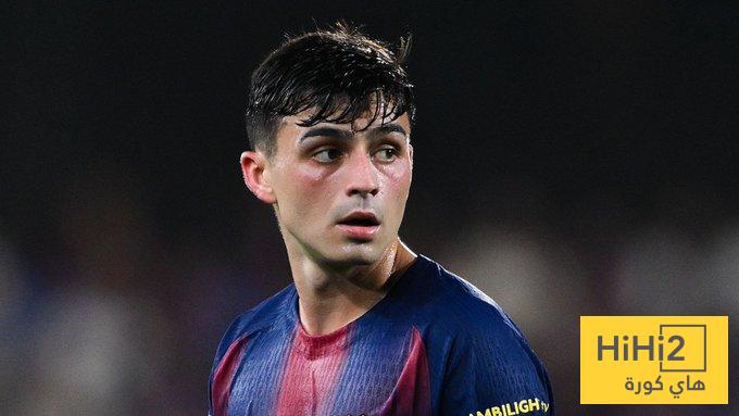 أخبار سعيدة في تدريبات برشلونة