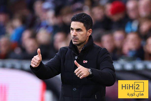 أرتيتا يتحدى الجميع قبل الديربي! 1