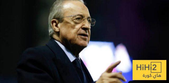 هذا اللاعب يغادر ريال مدريد بنهاية الموسم