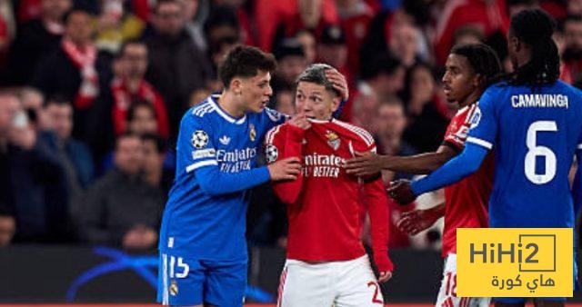 لاعب فرنسا السابق يستنكر العنصرية ضد فينيسيوس