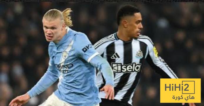 الأكثر صناعة للأهداف من مانشستر سيتي هذا الموسم