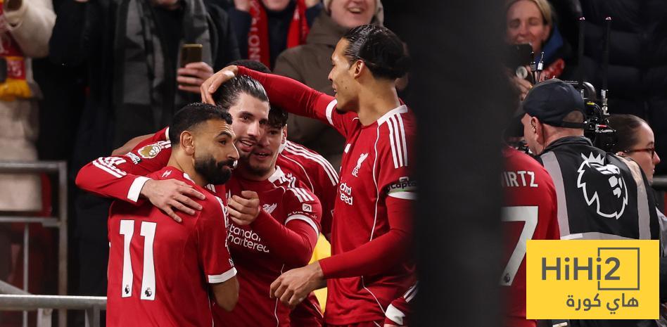 ضربة لريال مدريد.. نجم ليفربول لا يفكر في الرحيل!