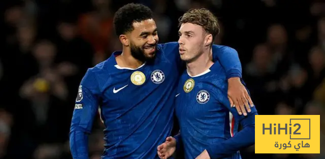 ترتيب هدافي تشيلسي في البريميرليغ قبل مواجهة بيرنلي ترتيب هدافي تشيلسي في البريميرليغ قبل مواجهة بيرنلي