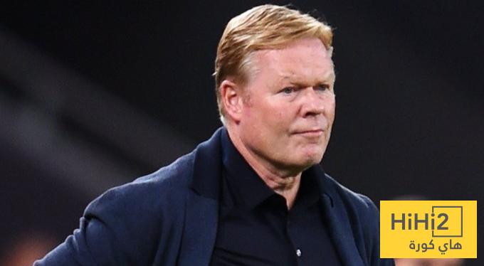 كومان يدلي بشهادته في دعوى قضائية ضد برشلونة