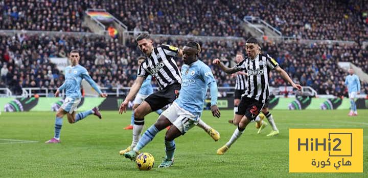 نتائج نيوكاسل قبل مواجهة مانشستر سيتي نتائج نيوكاسل قبل مواجهة مانشستر سيتي