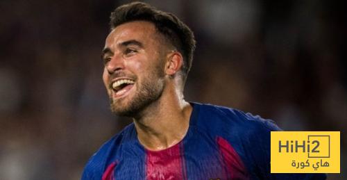 غارسيا يؤمن بالعودة ضد اتلتيكو ..!