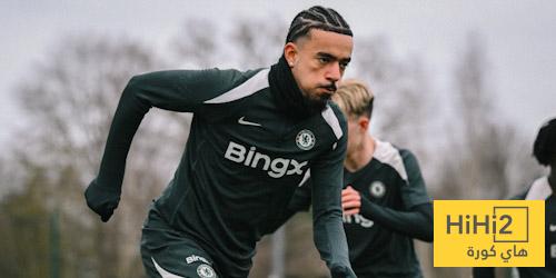 نتيجة آخر مباراة بين تشيلسي وبيرنلي