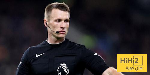 أرقام خاصة بحكم مباراة السيتي ونيوكاسل أرقام خاصة بحكم مباراة السيتي ونيوكاسل