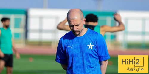 تعليق مدرب النجمة بعد السقوط أمام الأهلي تعليق مدرب النجمة بعد السقوط أمام الأهلي